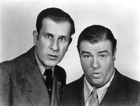 Lou Costello biography - Abbott and Costello