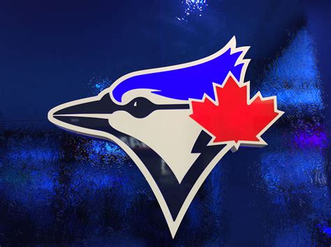 Pin by LT on Great things in Toronto | Toronto blue jays logo, Mlb blue ...