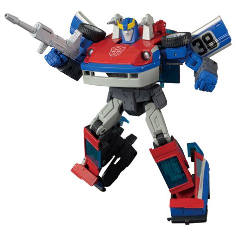 Takara Tomy Masterpiece MP-19+ Smokescreen Anime Colors New Official Images And Release Date ...