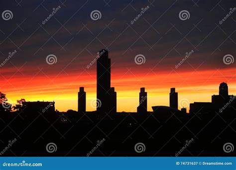 Albany NY Skyline stock image. Image of skyline, buildings - 74731637