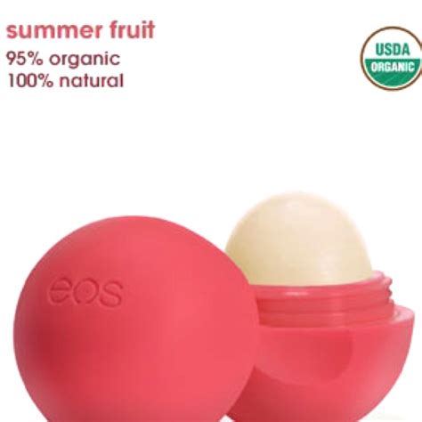 Eos Chapstick