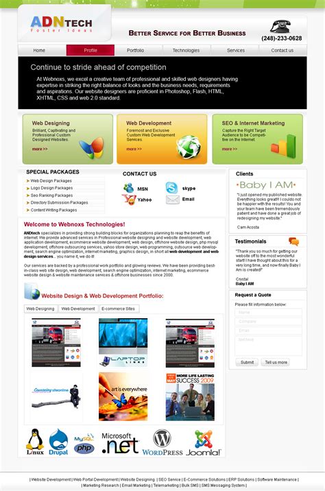 55 Practical Website User Interface Design PSD ~ Best UI PSD | UI Design Development & Digital ...