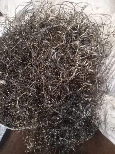 Silver Aluminium Turning Scrap, For Melting at Rs 130/kg in Indore | ID ...