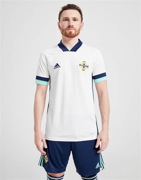 Northern Ireland 2020-21 Adidas Away Kit | 20/21 Kits | Football shirt blog