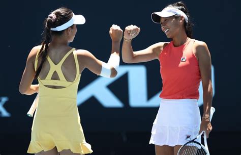 Local hopes starring in Australian Open 2022 women’s doubles ...