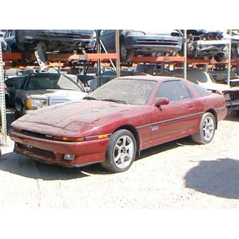 1988 Toyota supra interior parts