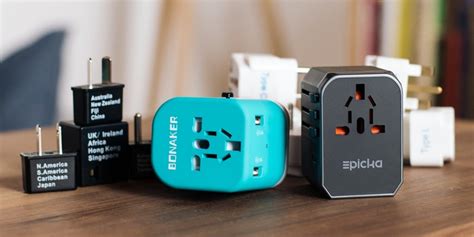 The Best Travel Plug Adapter for 2020: Reviews by Wirecutter