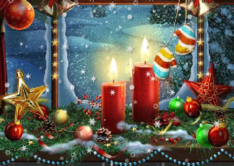 Beautiful Christmas GIF Animation | Gallery Yopriceville - High-Quality Free Images and ...