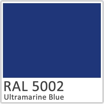 Polyester Gel-Coat - RAL 5002 Ultramarine Blue