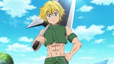 The Seven Deadly Sins Season 3 Releases New Trailer | Flipboard