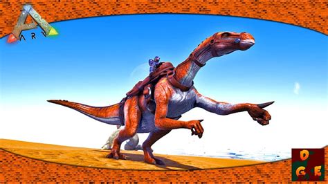 Ark survival evolved iguanodon