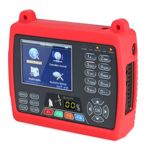 Aliexpress.com : Buy SATLINK WS6950 Digital Satellite Meter Digital ...