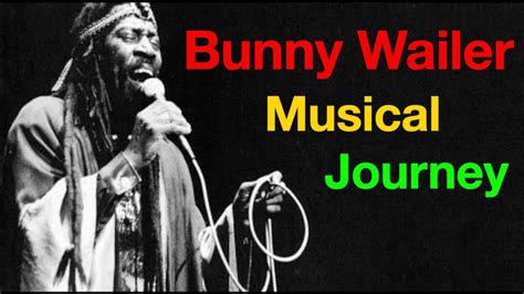 Official Bunny Wailer Musical Journey - YouTube