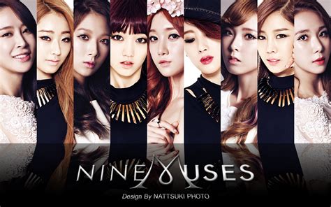 El Blog de Paopayu: Nine Muses