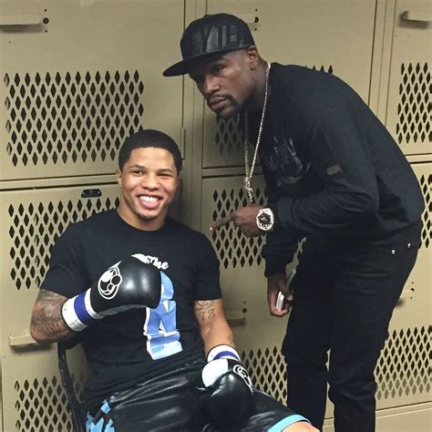 Floyd Mayweather’s Protege Gervonta Davis impresses again - Tha Boxing ...