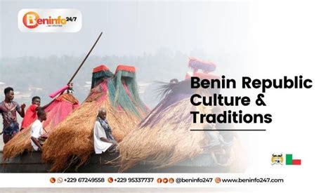 Benin Republic Culture And Traditions - BenInfo 247