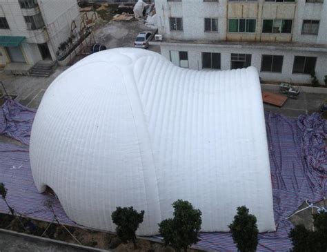 Inflatable Dome for Corporate Events and Product Launches | XiangHuiHe ...