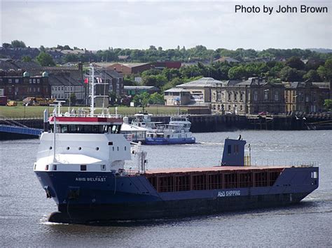 ABIS Belfast – Tyne Ships