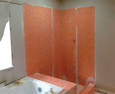 How to Install Shower Waterproof Membrane? - News Blogged