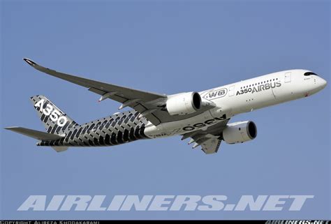 Airbus A350-941 - Airbus | Aviation Photo #4695327 | Airliners.net