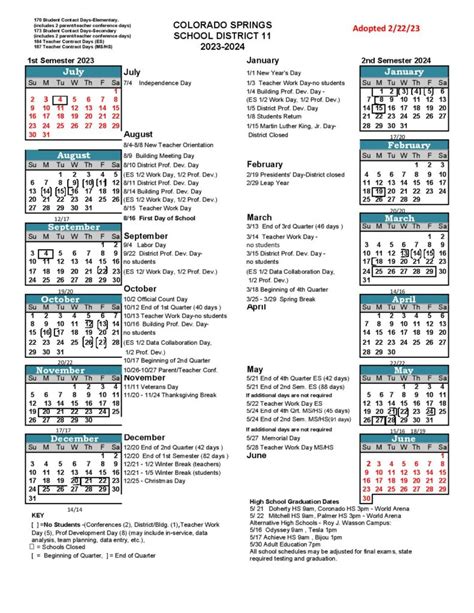 Colorado Springs Calendar Of Events 2024 - Karee Gertruda