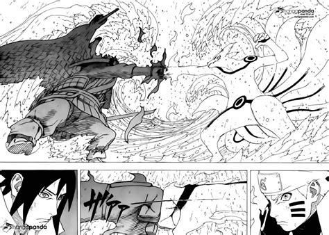 NarutoBase - Naruto Manga Chapter 695 - Page 9 | Naruto art, Anime naruto, Naruto sketch