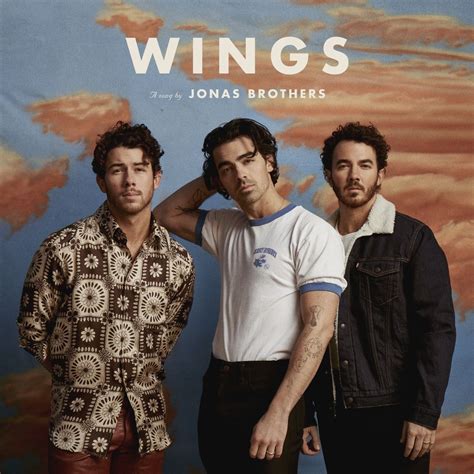 Jonas Brothers Are Back With New Single “Wings” And Announce New Album | FrontView Magazine