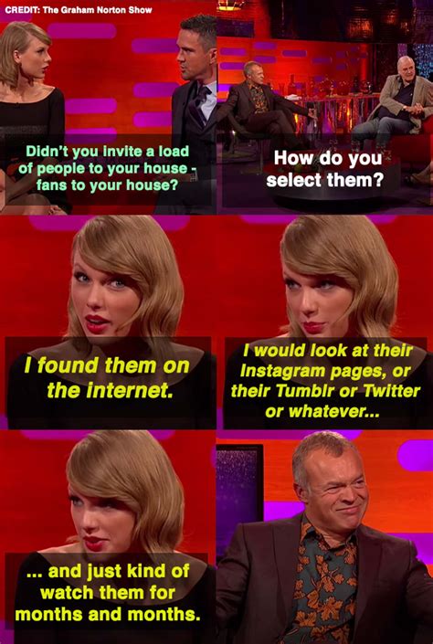 Hilarious Taylor Swift Interview Moments That Are Hard To Shake Off