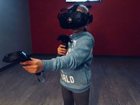 4 Games Your Kids are Going to Love at Game OVR VR Arcade - Raising Edmonton