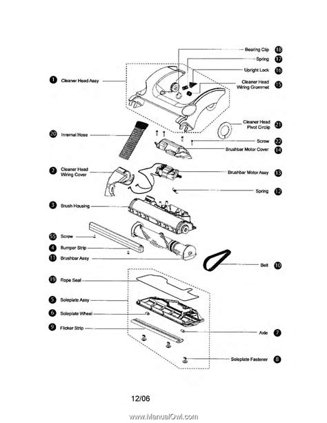 Dyson V6 Animal Parts List | Reviewmotors.co