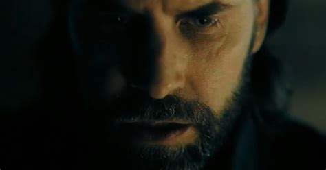 Alan Wake 2 trailer shows game's use of live-action action footage to create its unsettling Dark ...