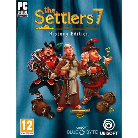 Settlers 7 • Find billigste pris hos PriceRunner og spar penge nu