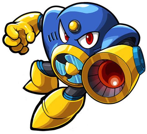 Air Man from the MegaMan series – Game Art | Game-Art-HQ