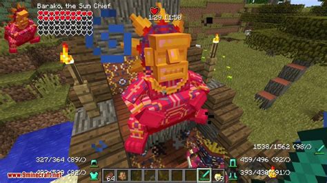 Mowzie's Mobs Mod (1.18.2, 1.16.5) - Crazy Killer Mobs - Mc-Mod.Net