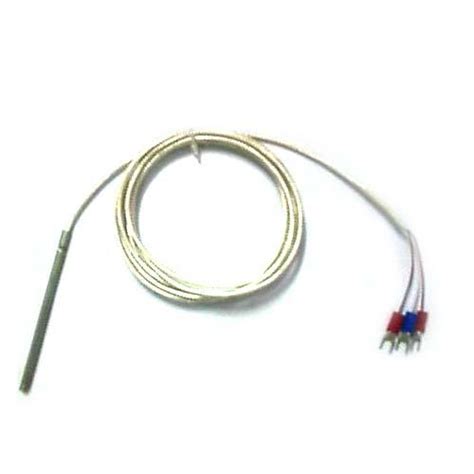 Thermocouple PT100, 2 Wire at Rs 660/piece in Noida | ID: 10819796912