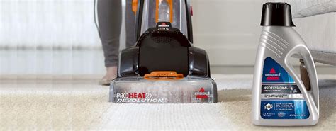 Hoover Powerdash vs Bissell ProHeat 2X Carpet Cleaners