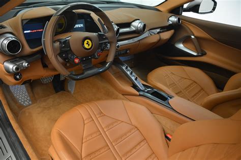 Ferrari 812 Superfast Interior Images | Cabinets Matttroy