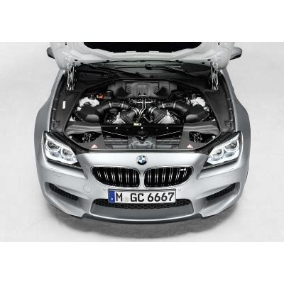 Exotics In India: A supreme combination of high performance and luxury: The BMW M6 Gran Coupe