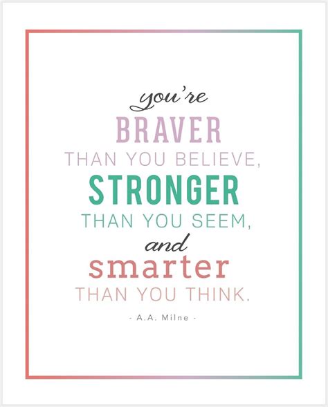 hello, Wonderful - 5 FREE PRINTABLE INSPIRATIONAL CHILDREN'S QUOTES | Thoughtful. | Pinterest ...