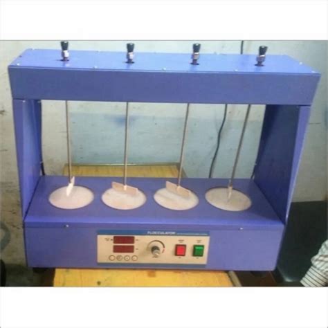 Jar Test Apparatus at Rs 25400/piece | Ahmedabad | ID: 2849779022930