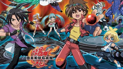 Bakugan: Battle Brawlers - Gameplay - YouTube