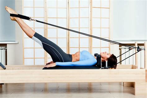 The Pilates Reformer Machine - Pilates Tools