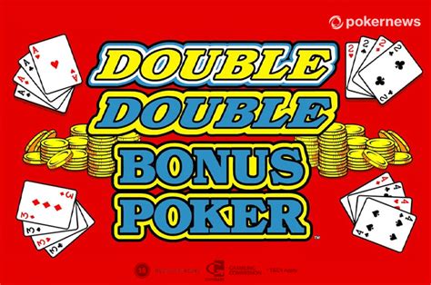 Double Double Bonus Poker: Rules and Free Demo | PokerNews