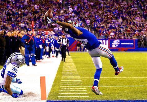 Sunday's Craziest Play: Odell Beckham Jr. Makes Ridiculous 1-Handed TD Catch | News, Scores ...