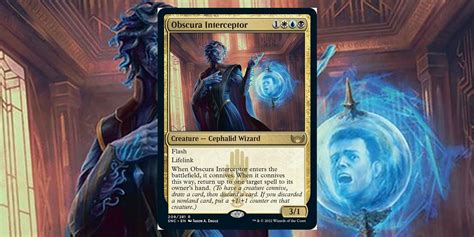 The Best Connive Cards In Magic: The Gathering