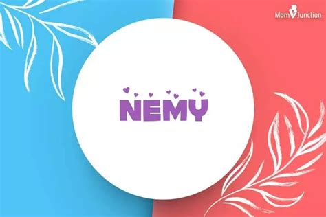 Explore Nemy: Meaning, Origin & Popularity