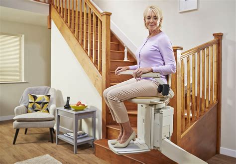 Curved Stairlifts | Acorn 180 Curved Stairlift | Acorn AU