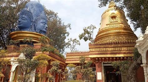 Hanumant Dham Temple Lucknow: लखनऊ में फेमस है हनुमंत धाम, जहां ...