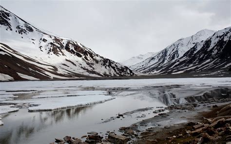 Climate change causing faster snow melt in the Himalayas | News | Eco ...