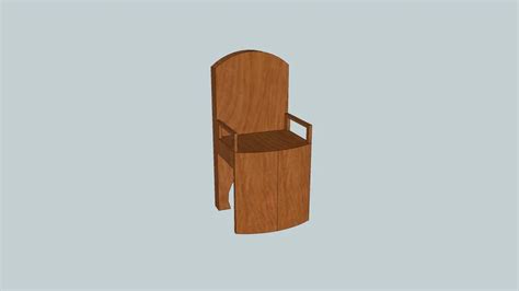 Dining Room Chair | 3D Warehouse